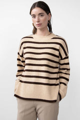 Aspen Stripe Pullover
