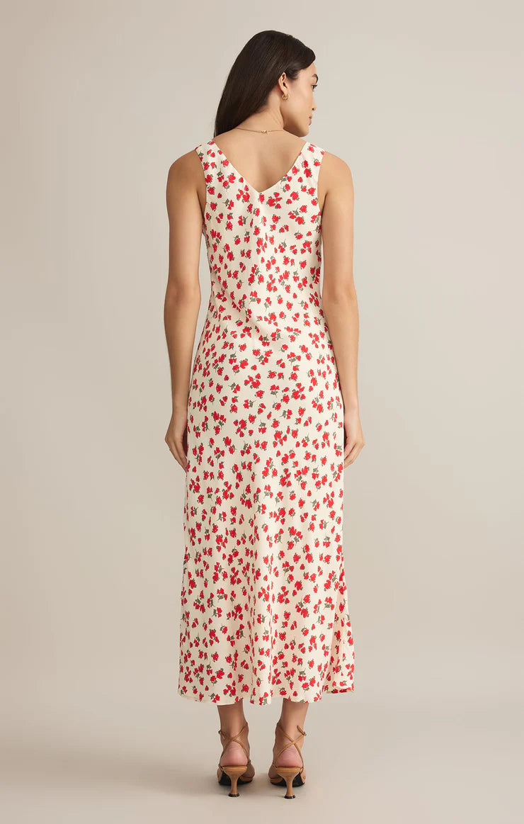 HANA DITSY MAXI DRESS