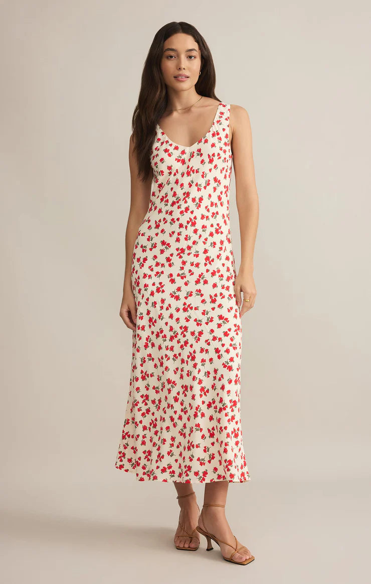 HANA DITSY MAXI DRESS