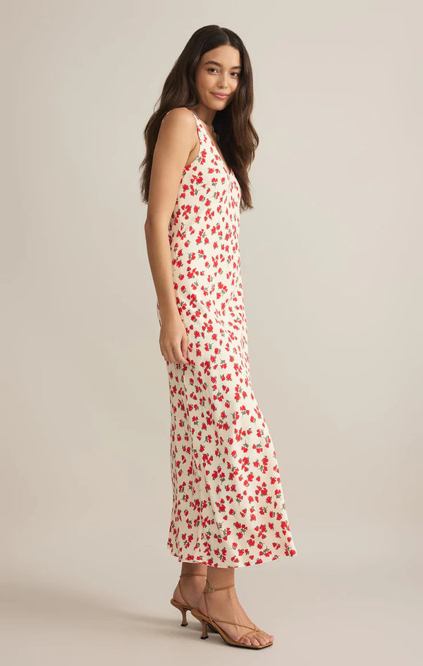 HANA DITSY MAXI DRESS