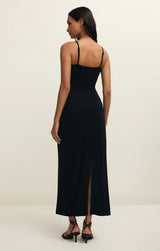 Astoria Midi Dress Black