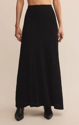 Tibi Mesh Midi Skirt