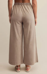 SCOUT JERSEY FLARE PANT