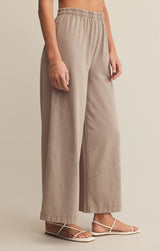 SCOUT JERSEY FLARE PANT