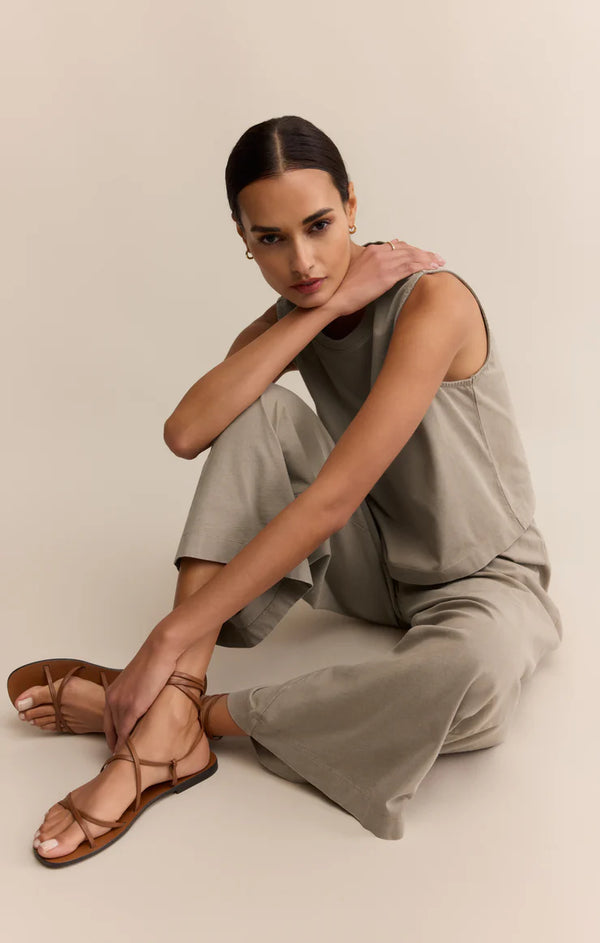 Scout Jersey Pant in Retreat