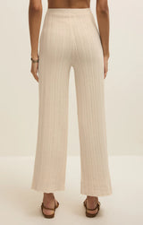 Starboard Crochet Pant Linen