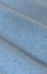 Hunter Knit Denim Short Ocean Air Indigo