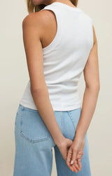 Sirena Rib Tank White