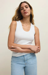 Sirena Rib Tank White