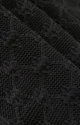 Ramona Sweater Tank Black