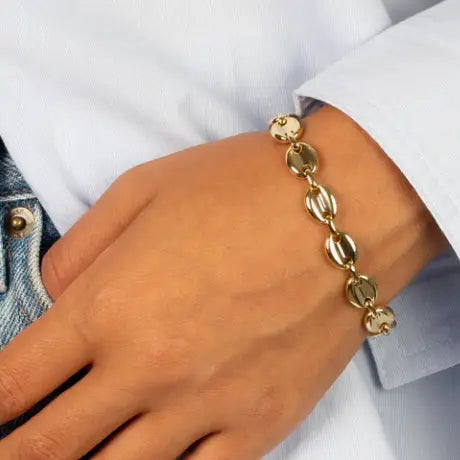 Puffy Mariner Bracelet