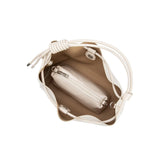 Margot Ivory Crossbody Bag