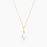 Colette Pearl Necklace