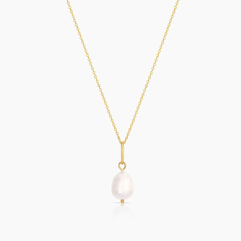 Colette Pearl Necklace