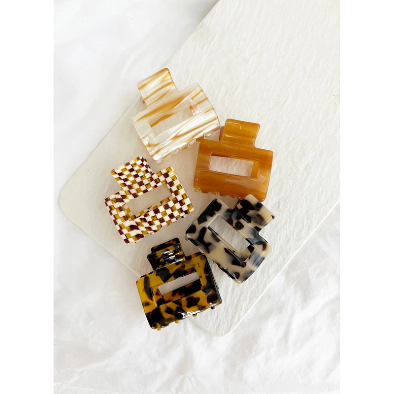 Camila Acetate Hair Clip