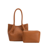 Anahi Saddle Top Handle Bag