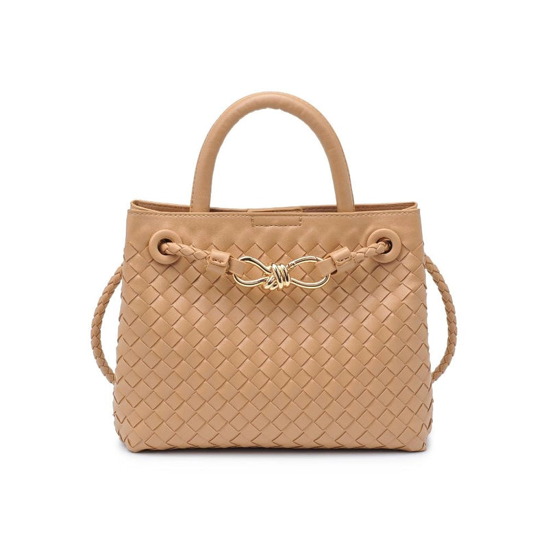 Blakely Woven Bag Natural