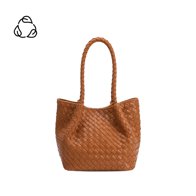 Anahi Saddle Top Handle Bag