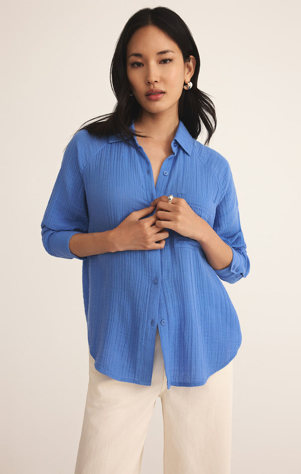 THE PERFECT AIRY TOP