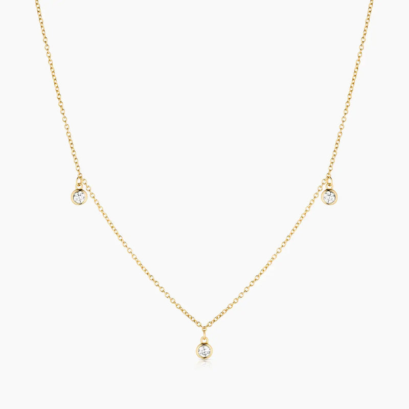 Tori Choker Necklace