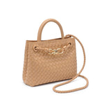 Blakely Woven Bag Natural