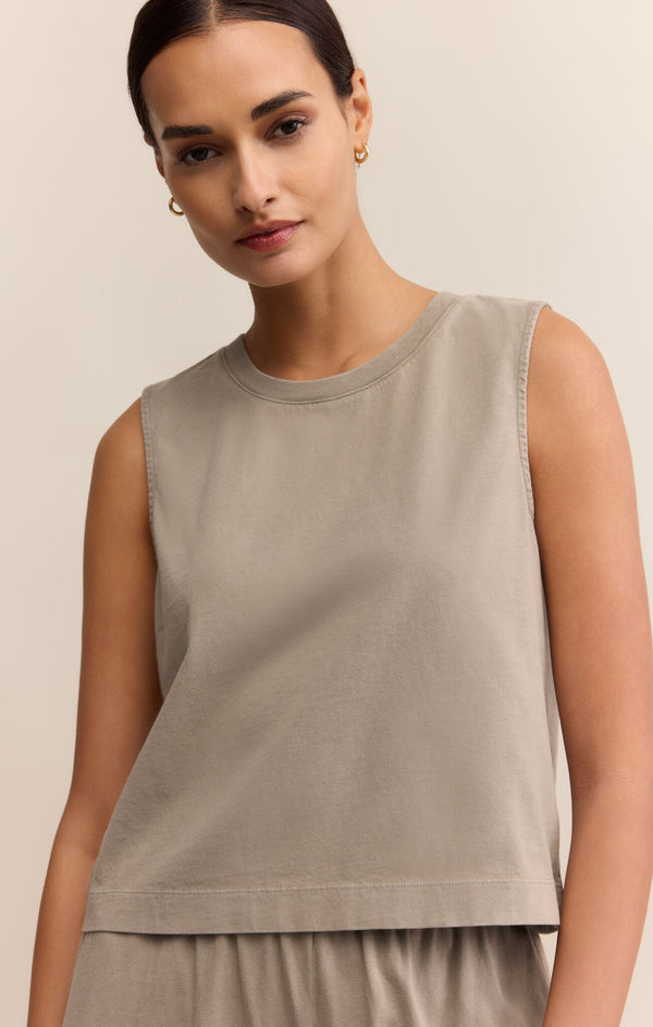 Sloane Muscle Tank