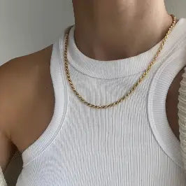 Gwen Rope Necklace