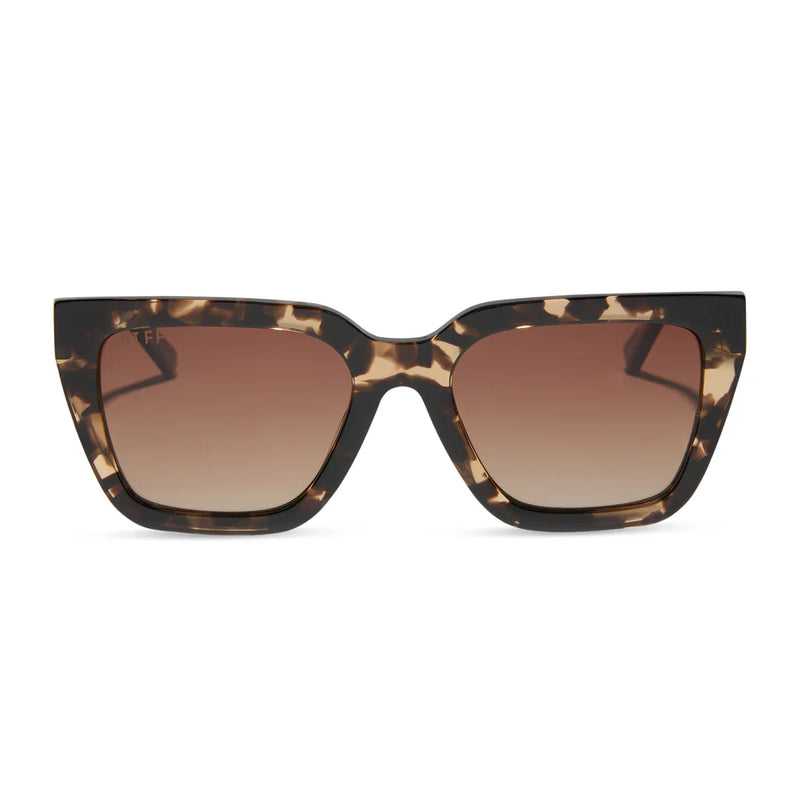 Amara Espresso Tortoise + Brown Gradient Polarized