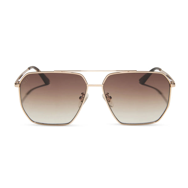 Berkely Gold & Brown Polarized