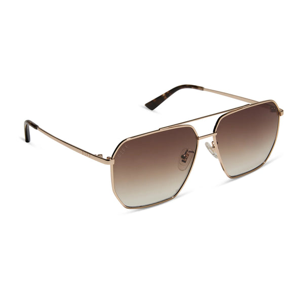 Berkely Gold & Brown Polarized