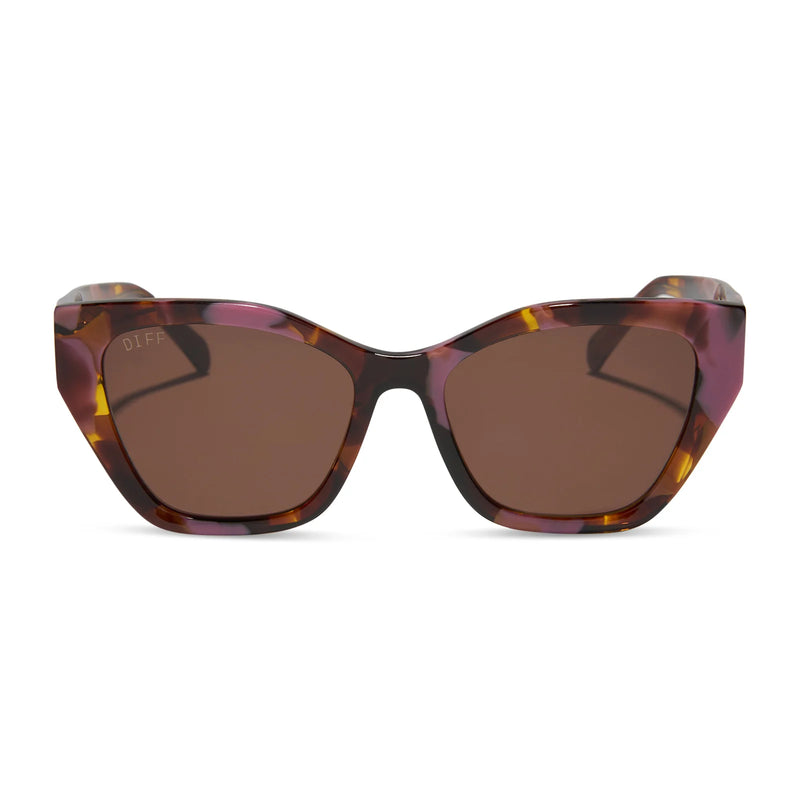 Evie	Torino Tortoise + Brown