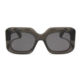 GIADA SMOKE CRYSTAL + GREY POLARIZED