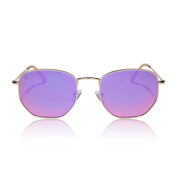 ROXBURY Pink Mirror Polarized