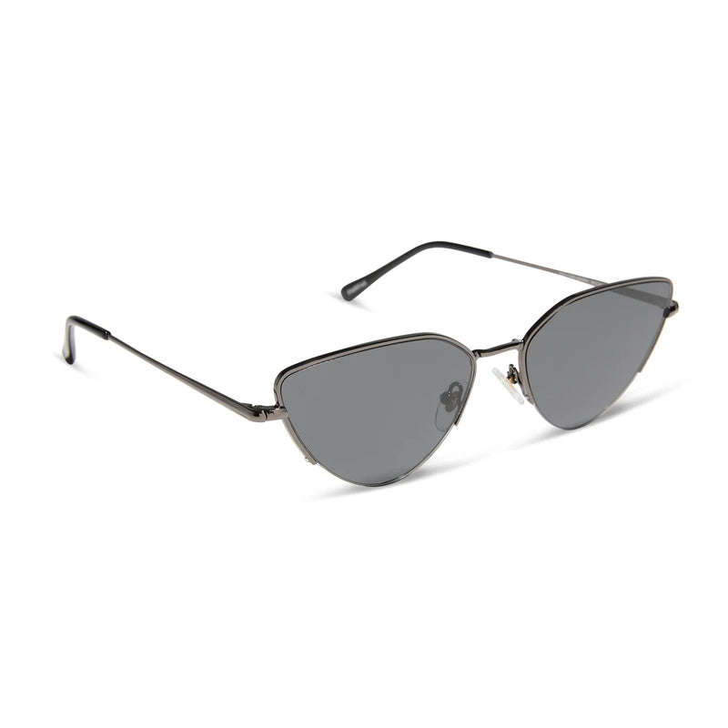 Fairfax Shiny Gunmetal