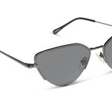 Fairfax Shiny Gunmetal