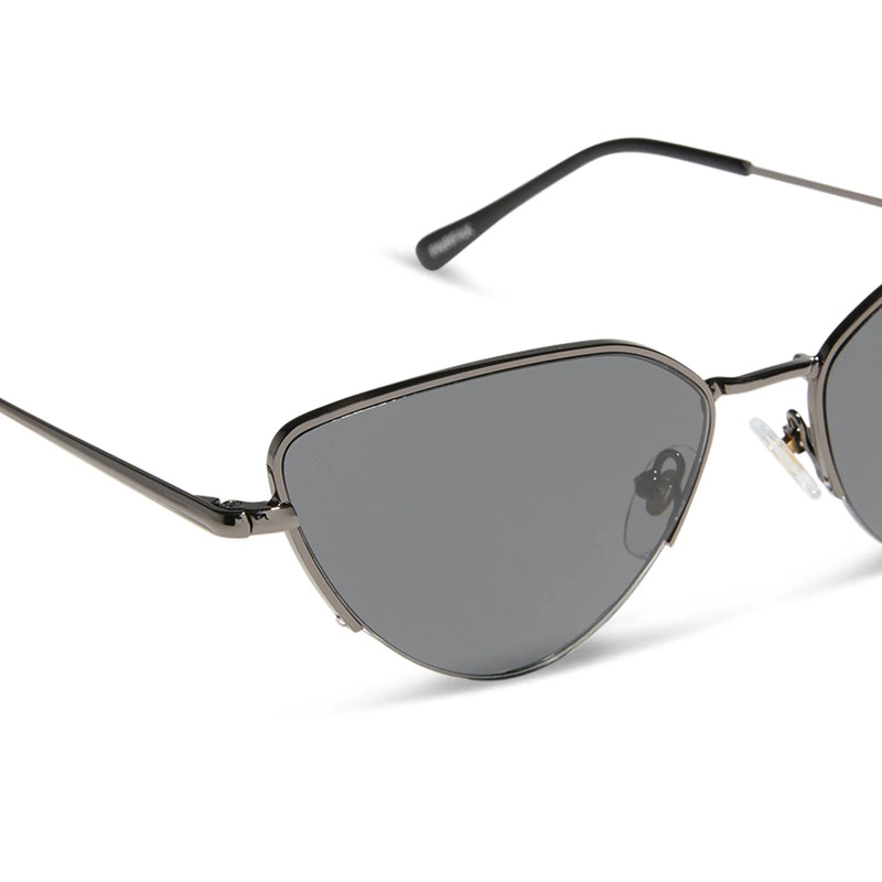 Fairfax Shiny Gunmetal
