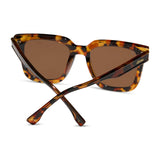 Malibu Tortoise + BROWN POLARIZED