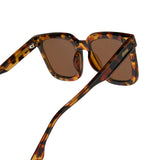 Malibu Tortoise + BROWN POLARIZED