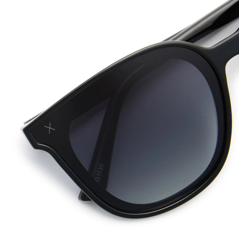 Toluca Black + Grey Gradient POLARIZED