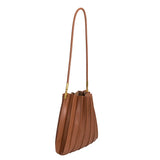 Carrie Saddle Shoulder Bag