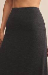 Demure Maxi Skirt