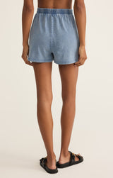 SCOUT JERSEY DENIM SHORT