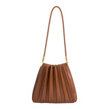 Carrie Saddle Shoulder Bag