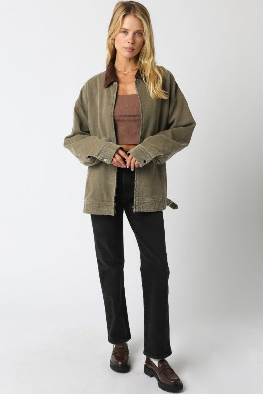 Elliott Barn Jacket