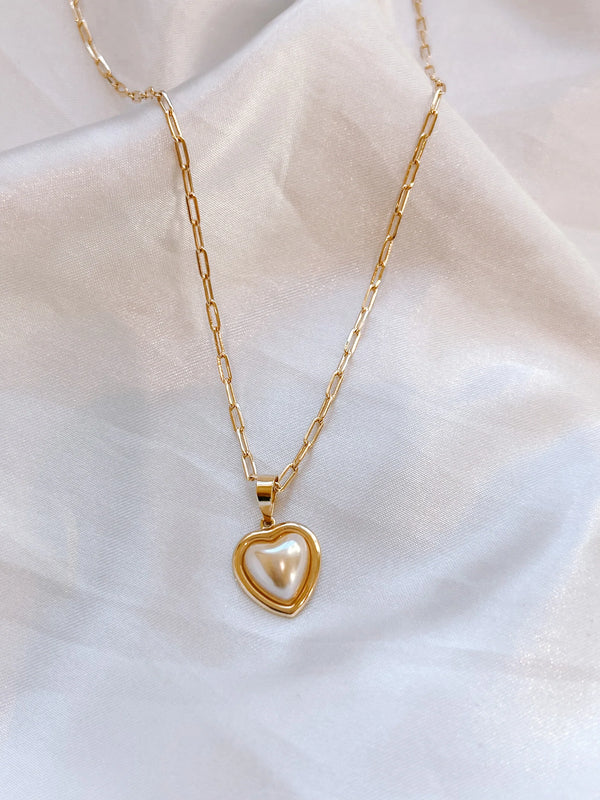 Rose Necklace