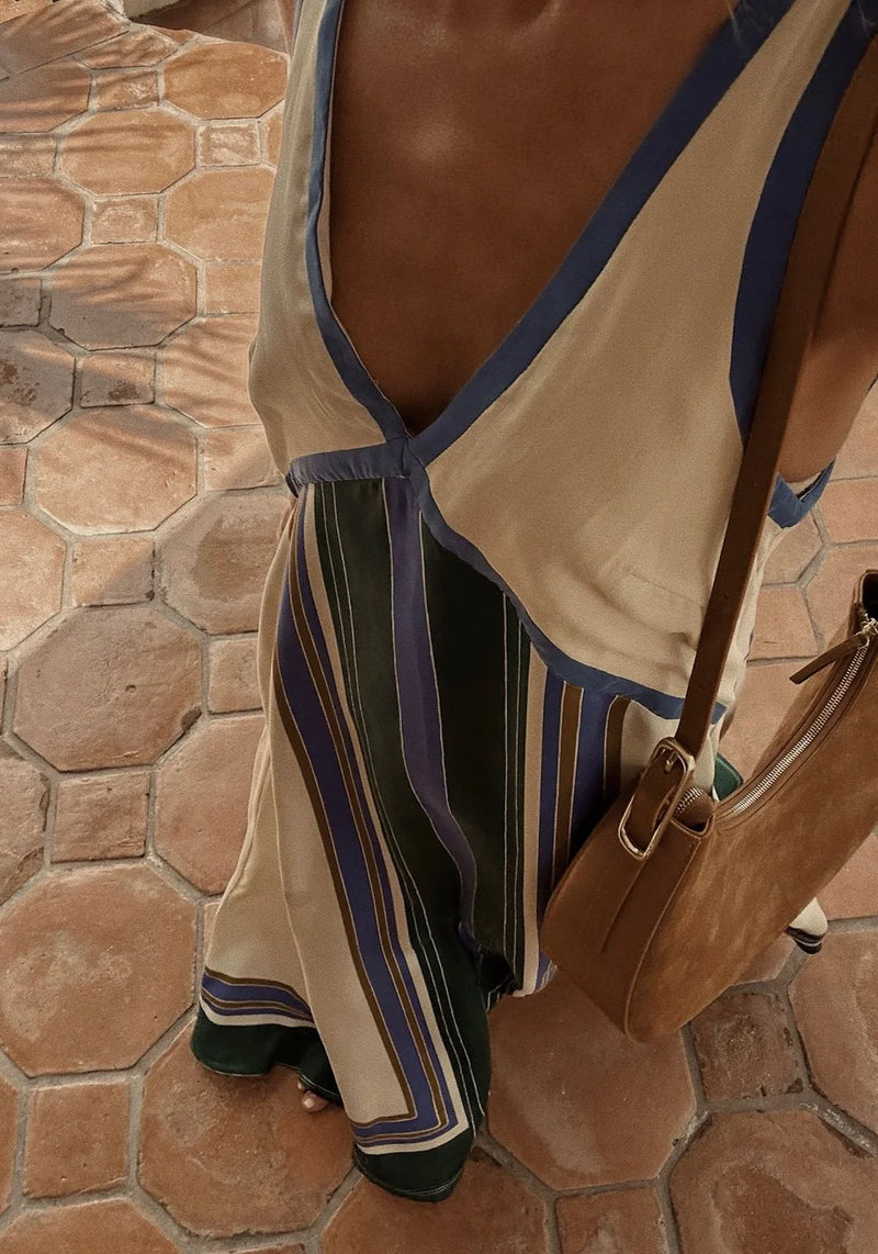 NAOMI DRESS