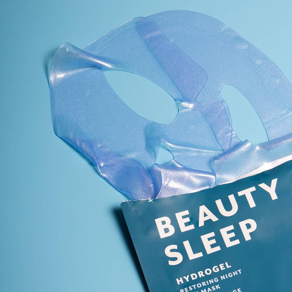 Beauty Sleep Hydrogel Sheet Mask
