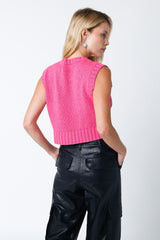 Monroe Sweater Tank