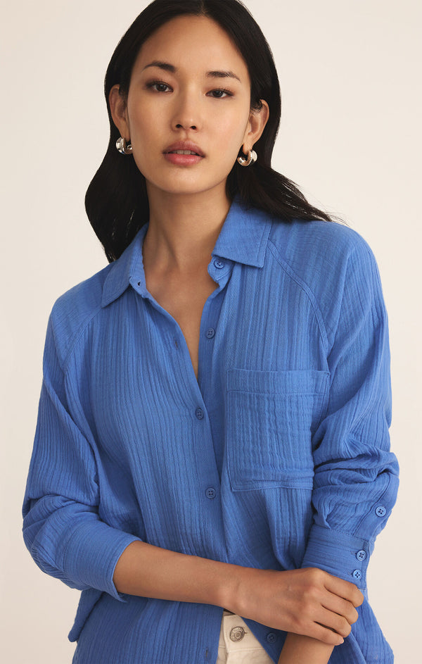 THE PERFECT AIRY TOP