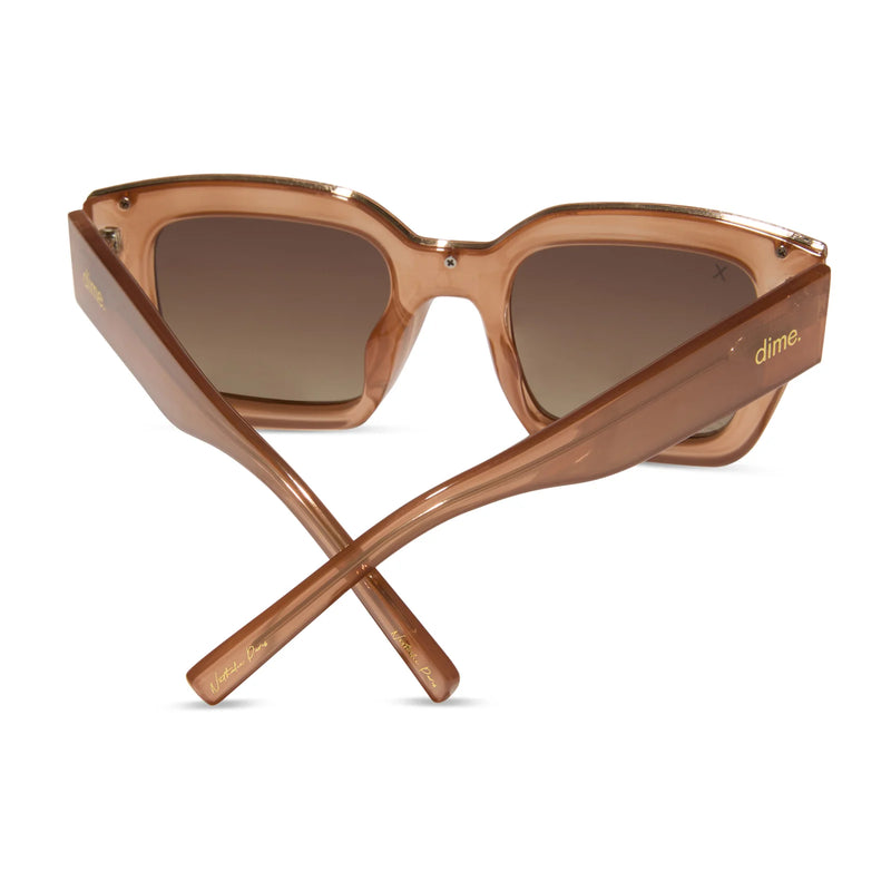 AMORE Taupe Crystal Polarized